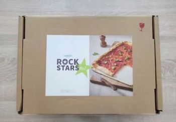 Plaque cuisson pizza Paul 