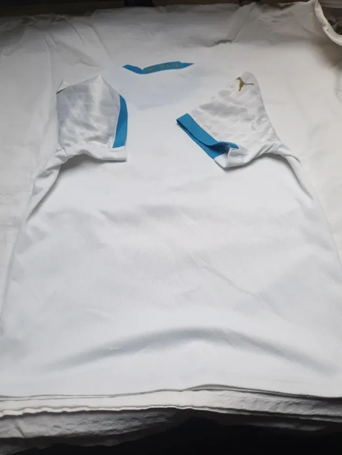 Maillot Marseille - photo numéro 9