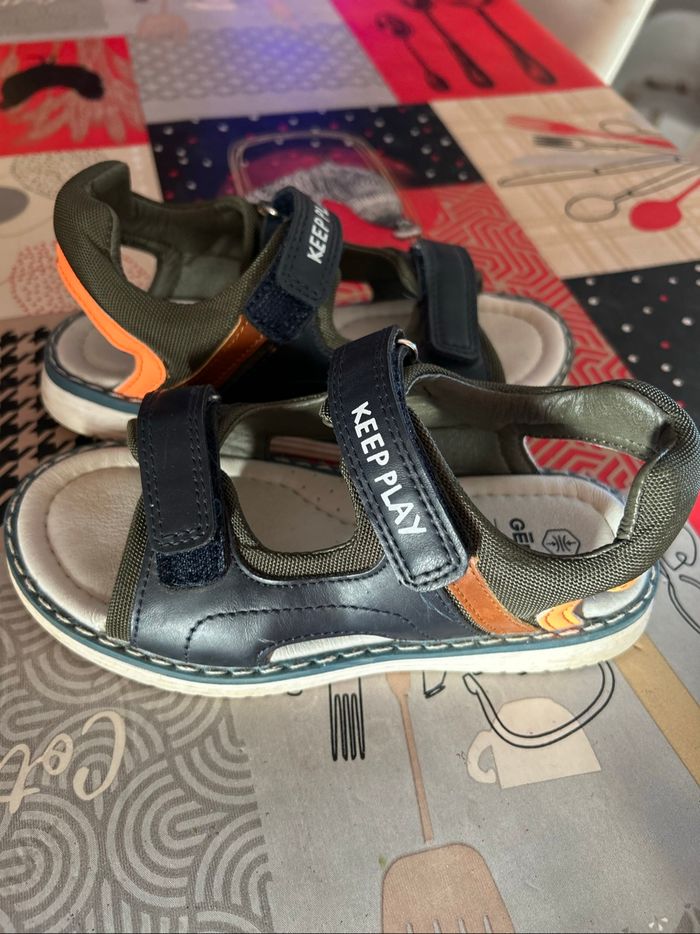Sandales garçon - photo numéro 2