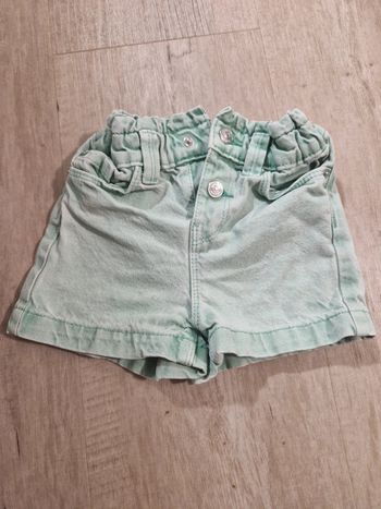 Short menthe