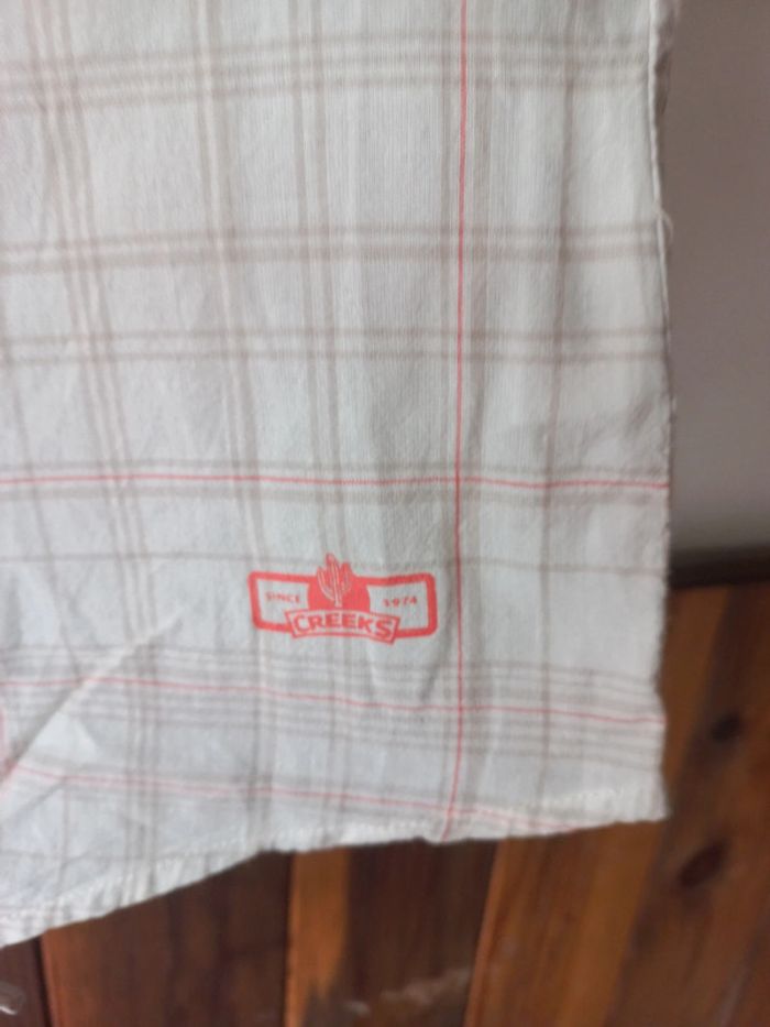 Chemise sans manches à nouer - photo numéro 5