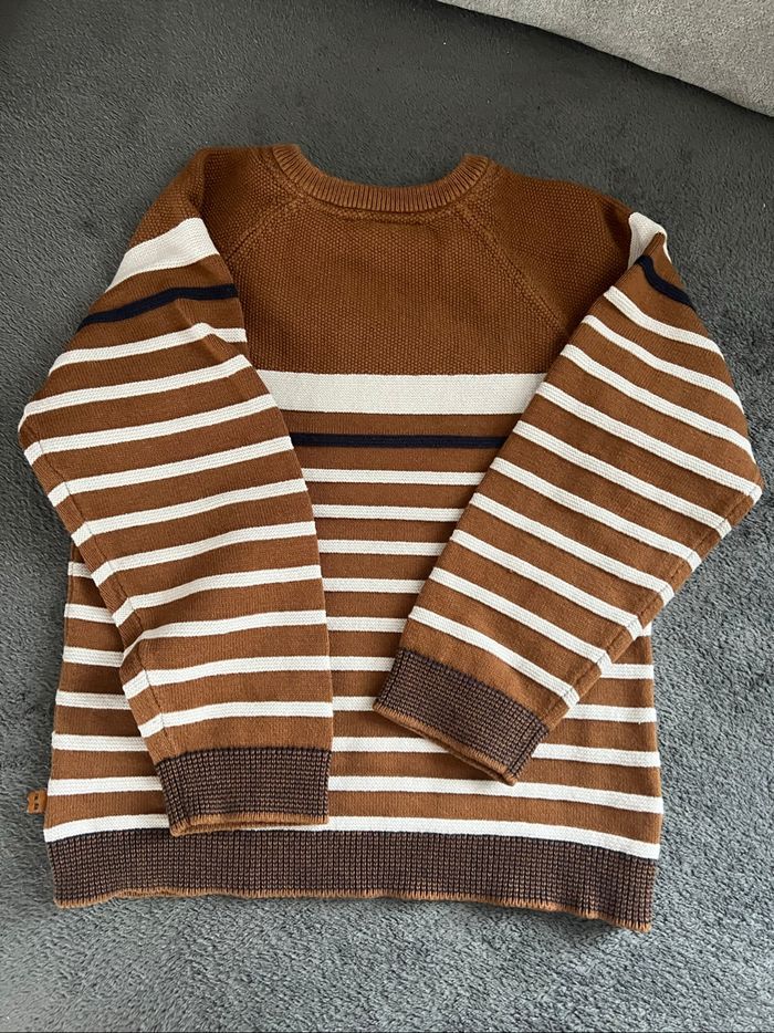 Pull garçon - photo numéro 3