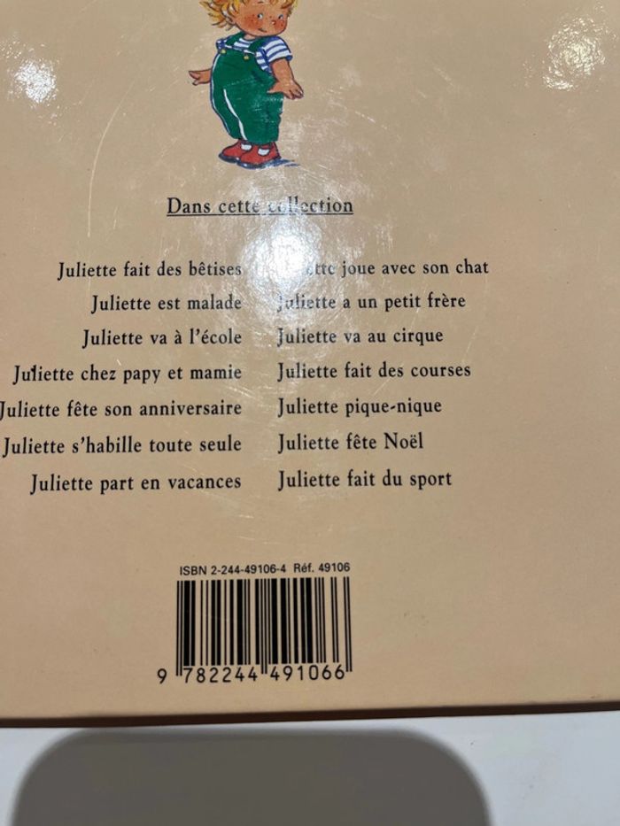 Livre Juliette s’habille toute seule 6 - photo numéro 3