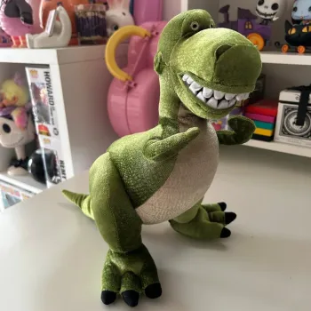 Peluche disney rex toy story dinosaure