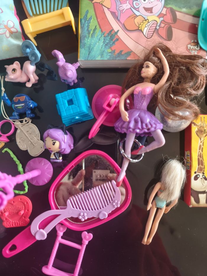Lot jouets fille - photo numéro 5