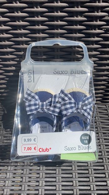 Chaussures bébé