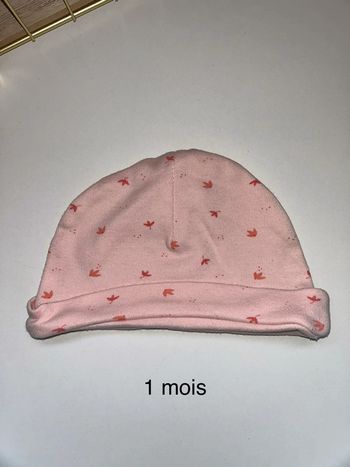 Bonnet