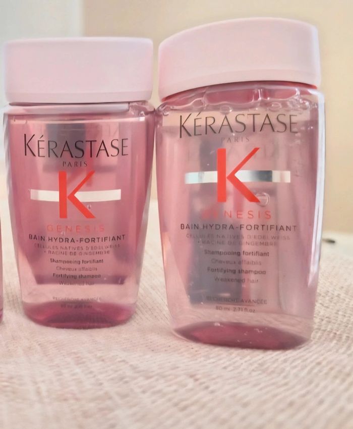 Shampoings Kerastase