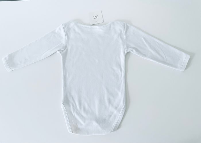 Bodie manche longue Zara , taille 18-24 mois - photo numéro 4