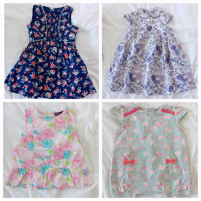 Blouse été fille 12 mois - photo numéro 5