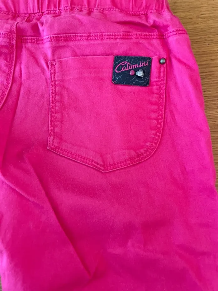 Pantalon fille 12 ans catimini - photo numéro 5
