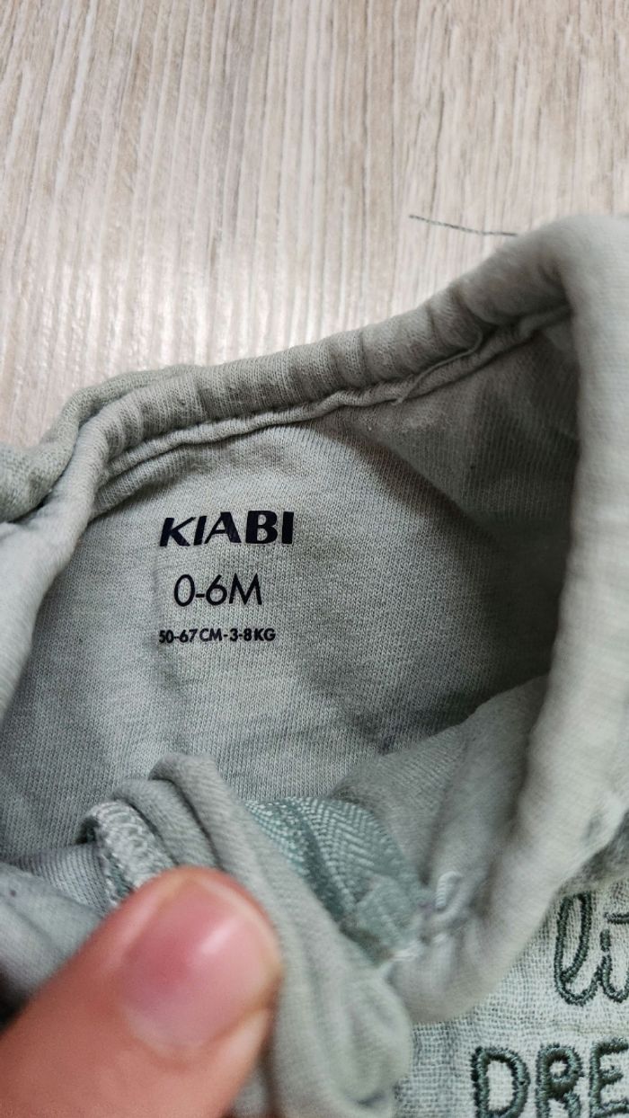 Gigoteuse 0 a 6 mois - photo numéro 4