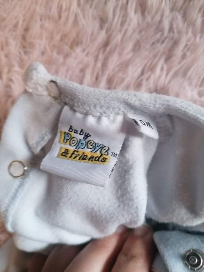 Pyjama Baby Popeye - photo numéro 3