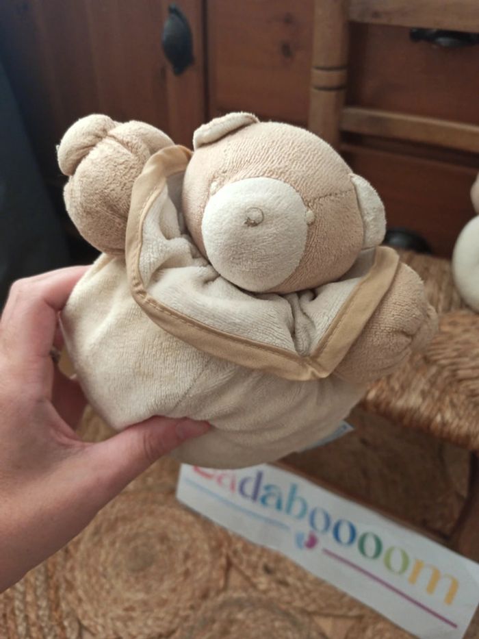 peluche vintage moulin roty BE - photo numéro 4