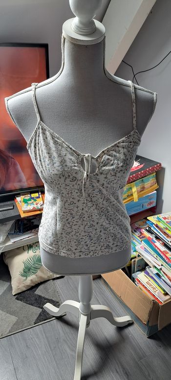 Débardeur femme taille m 