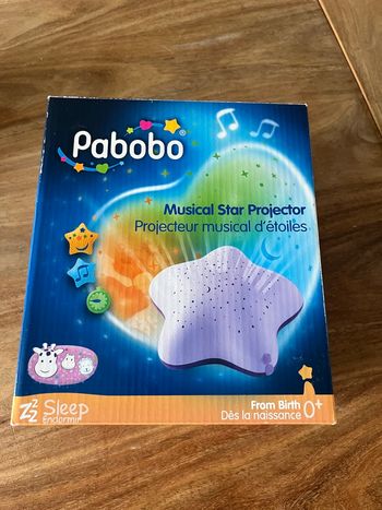  Projecteurs d’étoiles musical 