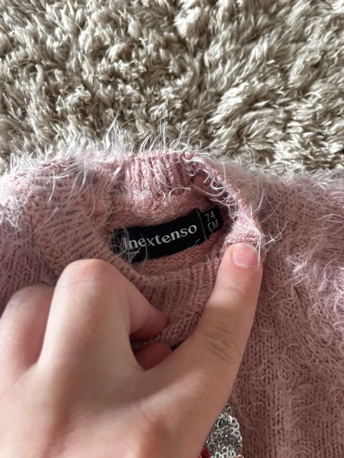 Robe pull - photo numéro 2