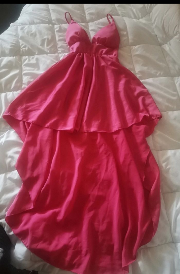 Robe asymétrique - photo numéro 2