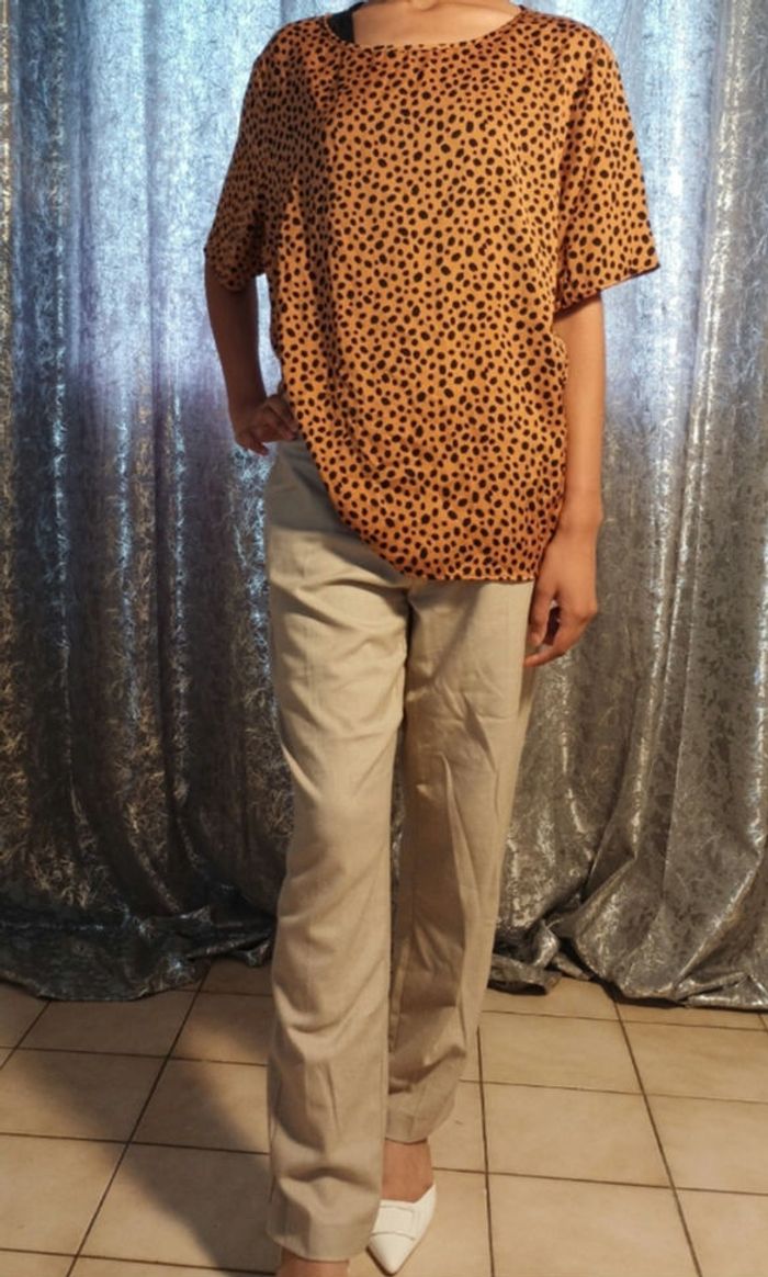 Ensemble guépard