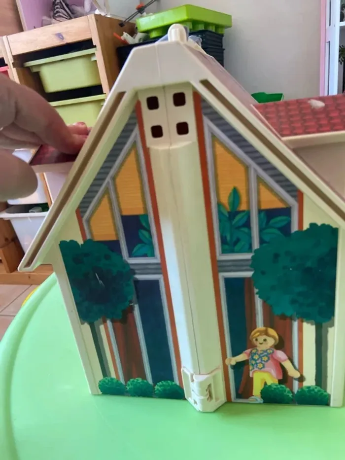 Maison, Playmobil - photo numéro 5