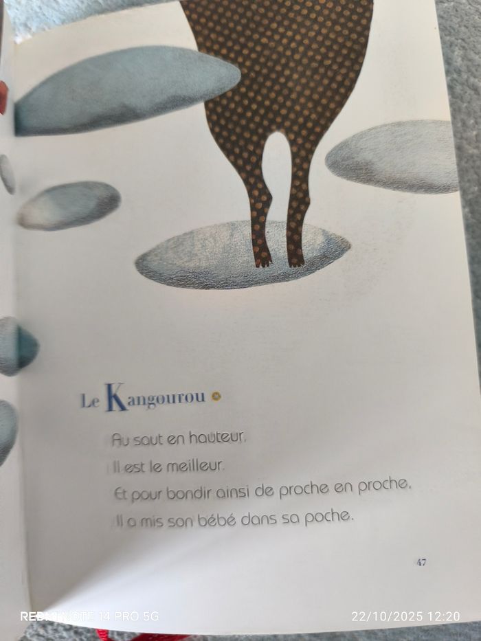 Mon ABCD des comptines - photo numéro 2