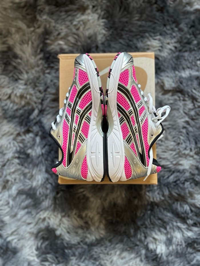 Asics kayano 14 gel black pink - photo numéro 4