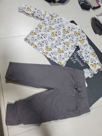 Ensemble confortable