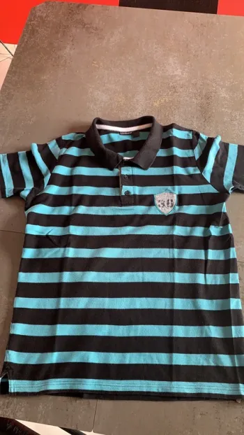 Polo homme ( Livergy)