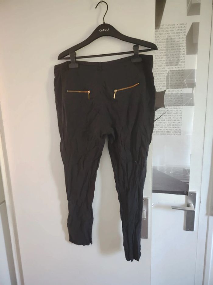 Pantalon 27 quai de seine paris 40 - photo numéro 3