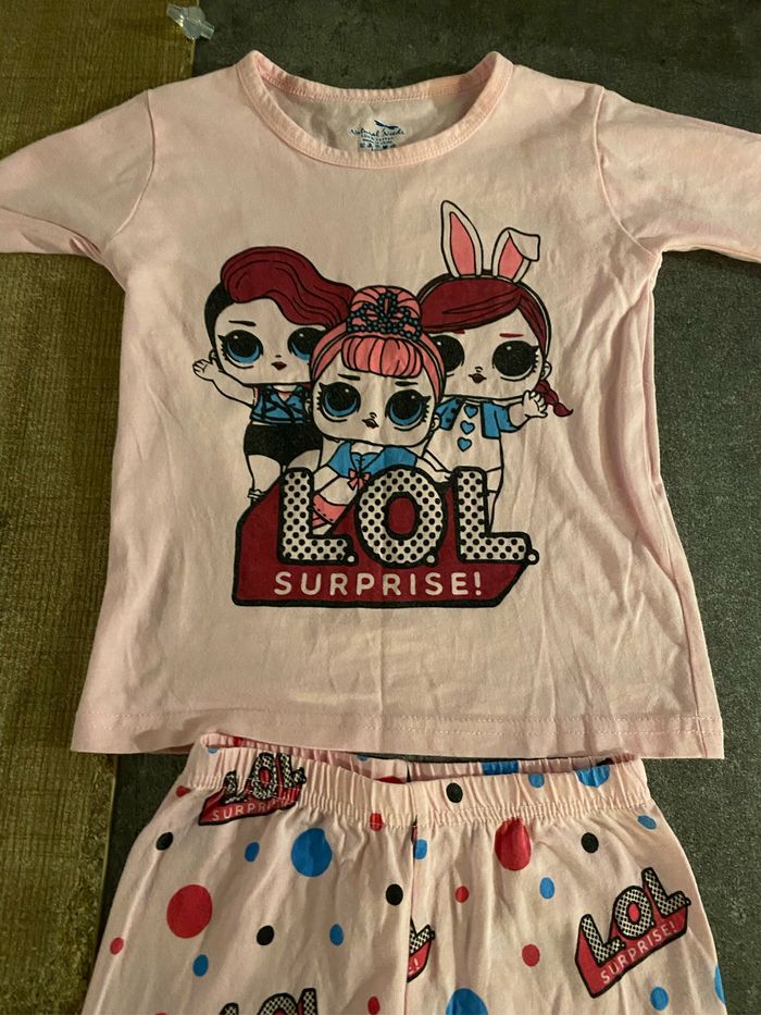 Pyjama 3 ans - photo numéro 2