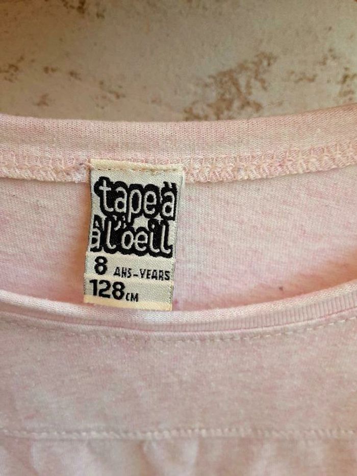 T-shirt manche long - photo numéro 4