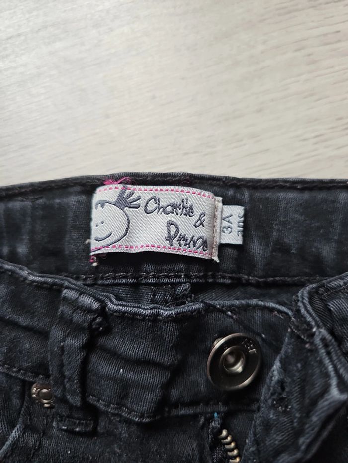 Short fille 3 ans charlie et prune - photo numéro 3