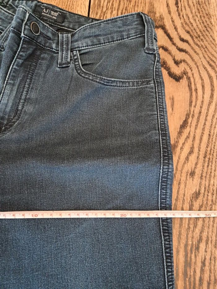 Jeans Armani Jeans femme Rose eu 29 fr 38 - photo numéro 8