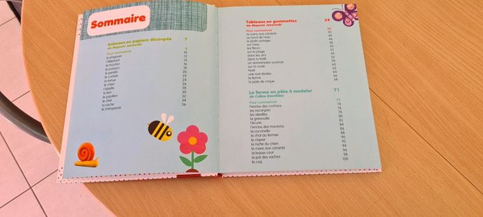 Livre mes premières activités - photo numéro 2