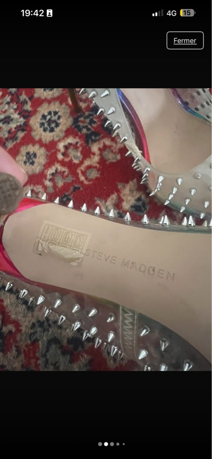 Talon - photo numéro 4