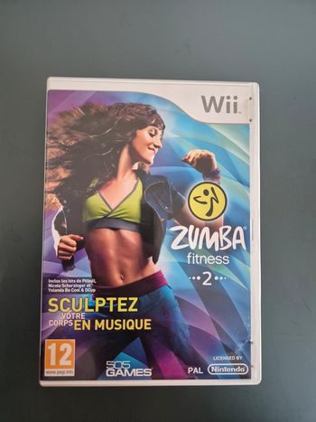 Zumba Fitness 2 Nintendo Wii