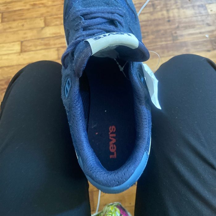 Chaussure levis - photo numéro 7