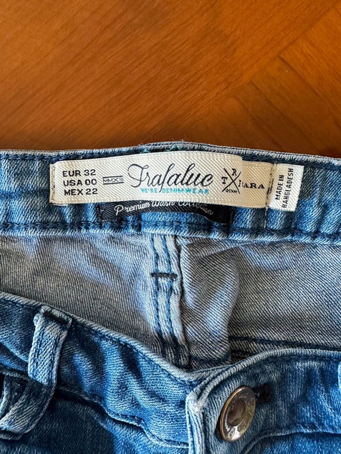 Jeans Zara trafaluc - photo numéro 4