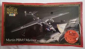 Maquette Revell martin PBM_5 Mariner