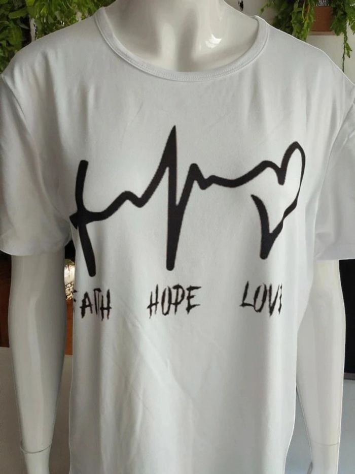 T shirt imprimé - photo numéro 2