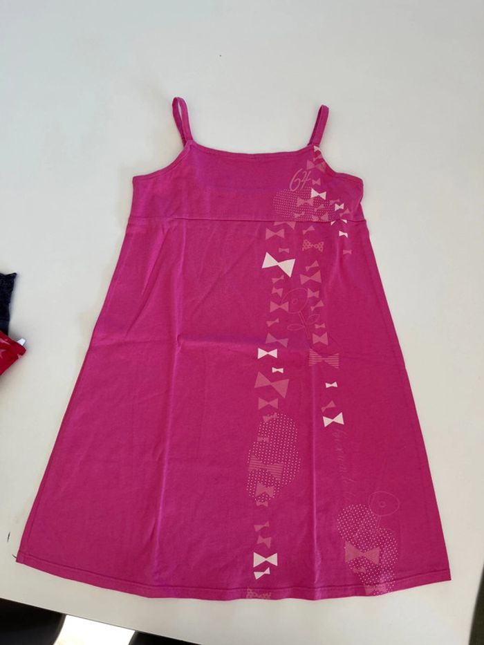 Robe été fille 8 ans 64