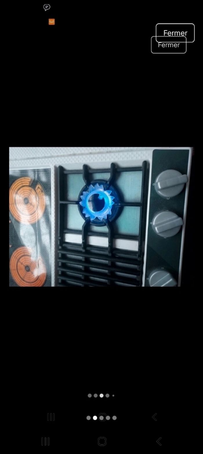 Cuisine klein - photo numéro 2