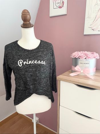 Crop top Jennyfer T38