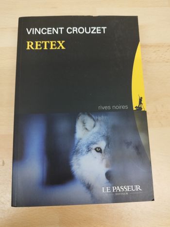 VINCENT CROUZET

RETEX