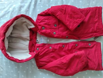 Blouson mixte