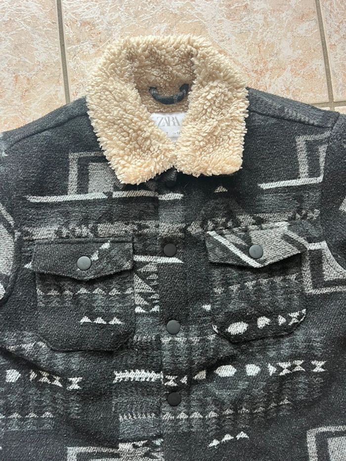 Veste aztèque indien - photo numéro 2