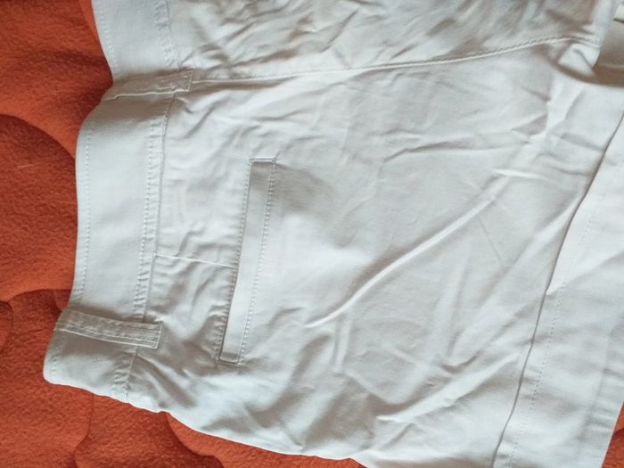 Short blanc - photo numéro 5