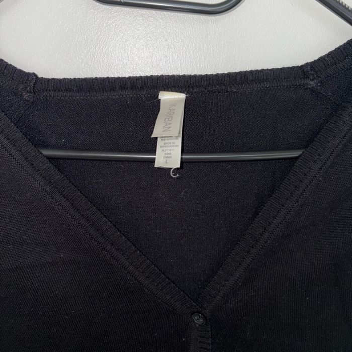 Gilet noir - photo numéro 2