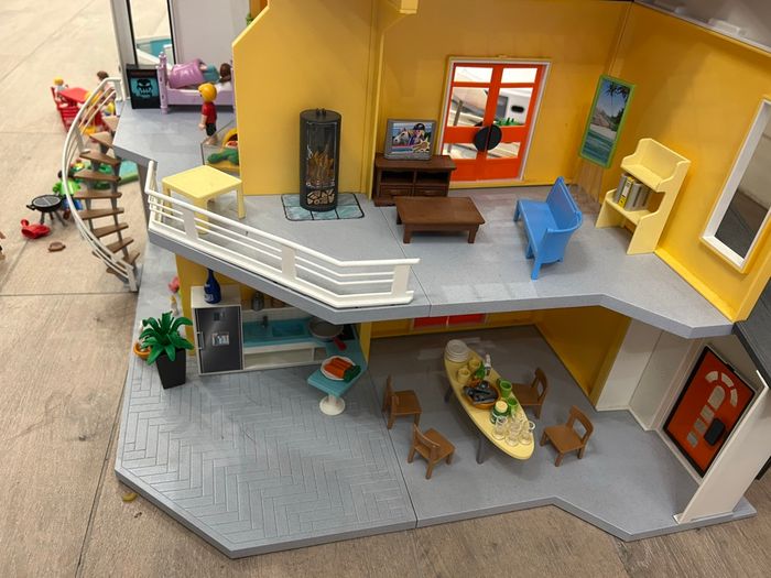Maison Playmobil - photo numéro 3