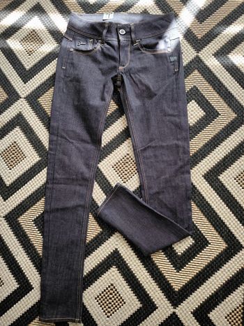 Jeans G star lynn skinny taille 27*32 neuf (37-38)